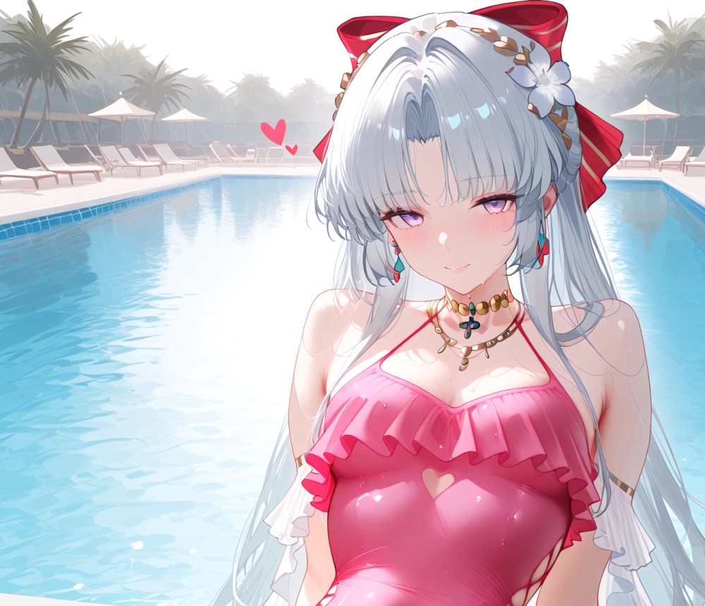 [CG合集] 作者Kirito5121的AI漫画汉化整理[NB - 3G]