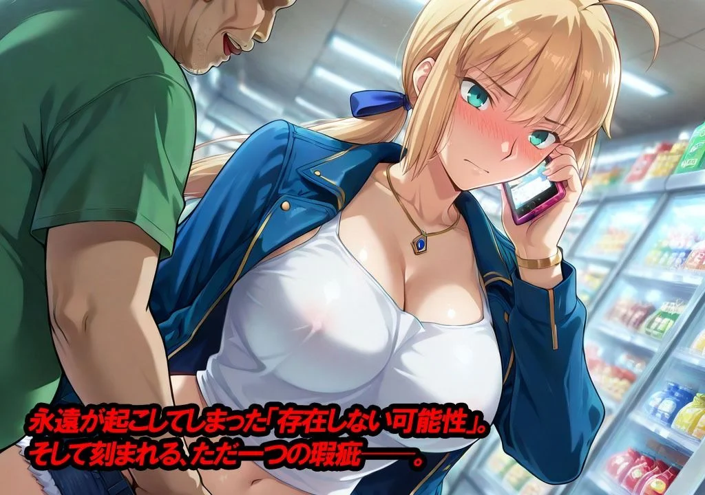 [新作RPG/NTR] FANZA同人游戏《毁灭另一个夜晚（Doom_Another_Night）》AI汉化版（1月新作，2.6G）