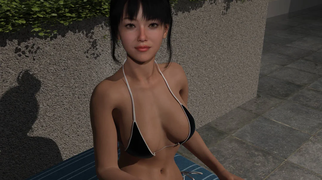 【SLG/3D游戏】《姨妈的秘密欲望/Aunt’s Secret Desires》V0.40 AI汉化版（1月更新，含PC+安卓版，3G）
