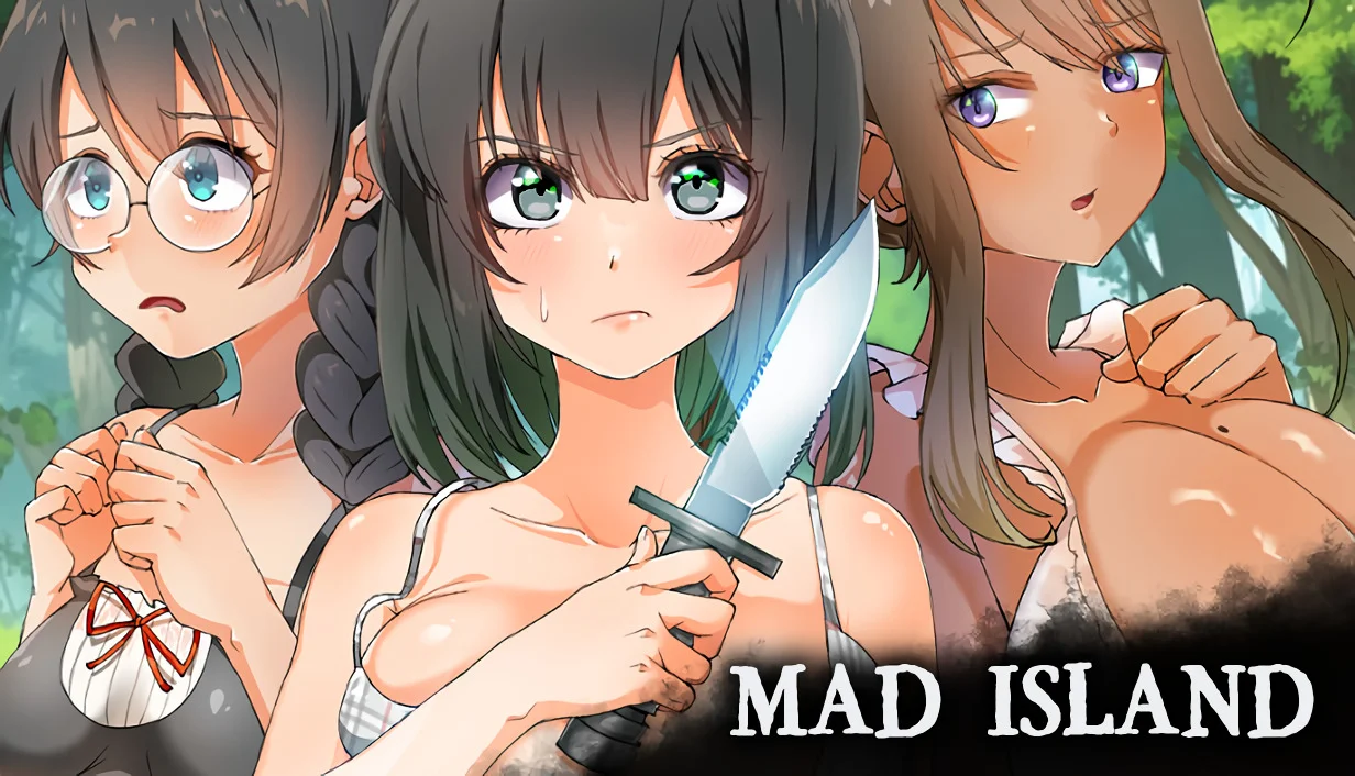 【重口SLG探索游戏】《疯狂岛：生存游戏》V0.5.0官方中文版+DLC，全动态，1月更新，大小1.4G