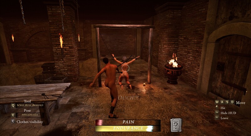 【3D互动/STEAM官方中文/1月更新】《罗马的奴隶/Slaves of Rome》V2.8.0官方中文无修版，大小5.6