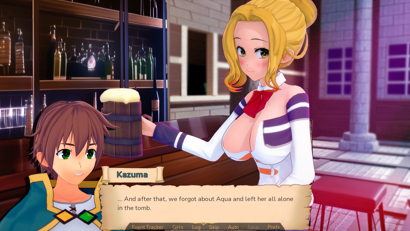 【SLG同人3D游戏】《冒险家训练师（Adventurer Trainer）》V0.22a AI汉化版，含PC和安卓版，1月更新，大小4.9G