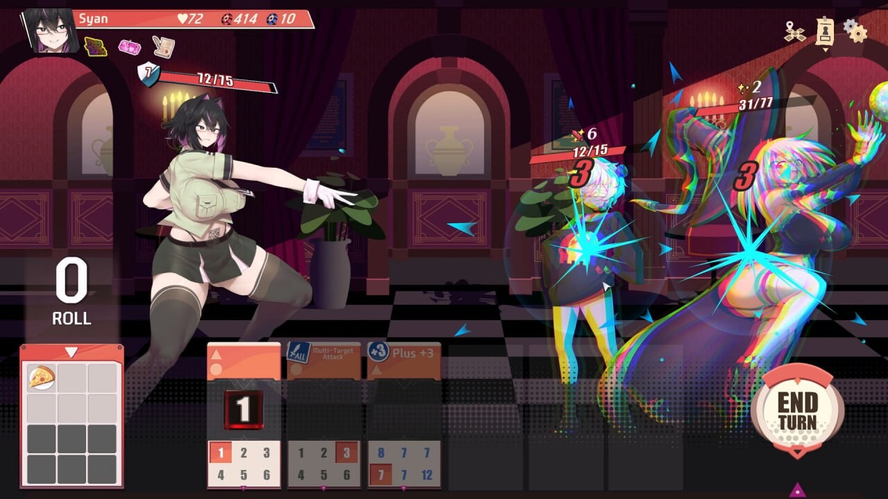 新作2D肉鸽骰子SLG游戏《RogueDiceR》V0.7.001官方中文版（1月新作，5.7G）