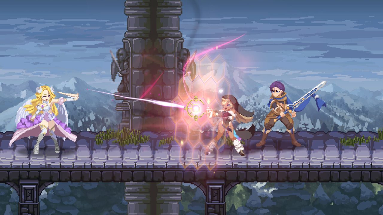【ACT/像素】1 月新作《魅魔继承者：黛莉菈的淫欲冒险》（Succubus Successor: Delilah’s Juicy Journey）V0.4.770 官方中文版