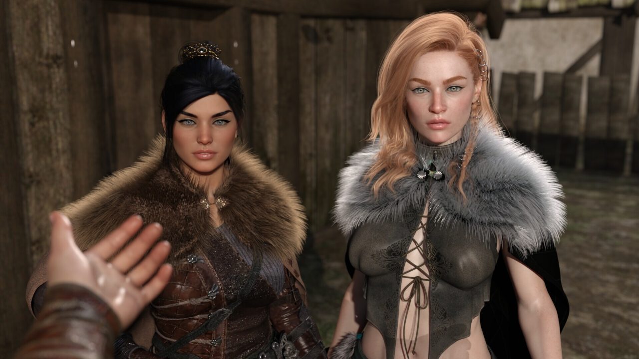 【SLG游戏/Steam官方中文/3D】《英灵殿：莉莉丝的崛起》（Valhalla: Lilith Rising）V3.0.7s官方中文版，1月新作，大小5.5
