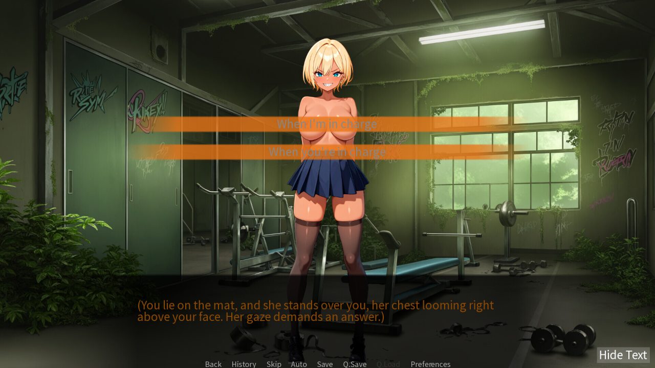 【SLG/2D】1月新作《恋爱在望/Love on the Approach》官方中文无修版,大小1.5G