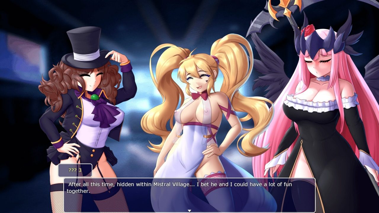 【RPG/2D】《魔物娘1000/Monster Girl 1,000》V2.0 AI汉化无修版（新汉化，1G）