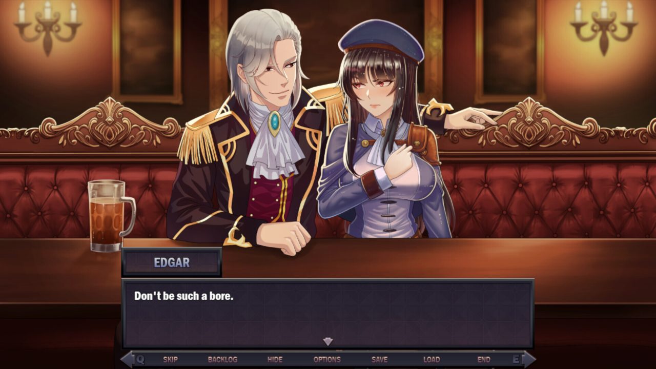 【RPG/NTR】《莉奥拉的尊严代价（Liora’s Price of Dignity）》V0.3 AI汉化无修版，1月新作，大小1.2G