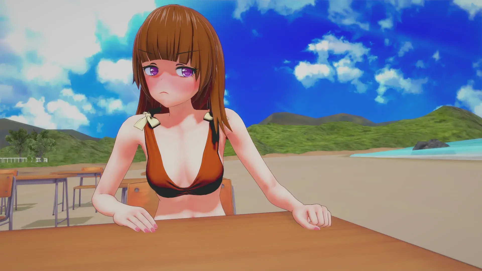 【PC、安卓、IOS适用】日系SLG游戏《浪漫喜剧：分歧者》v0.1.4.2p AI版，1.91G，汉化动态版且已更新