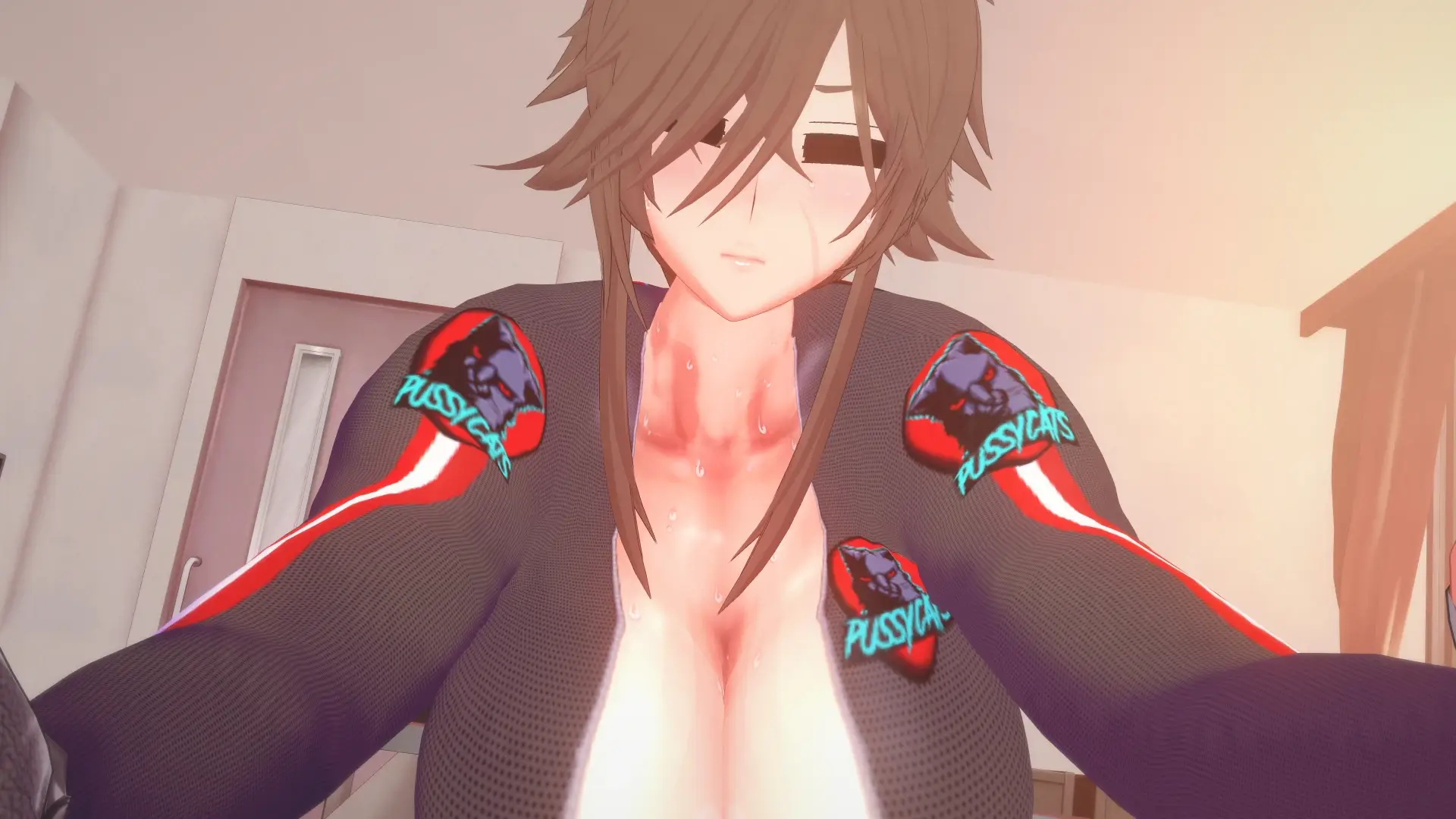 【PC、安卓、IOS可用】日系SLG游戏《扭曲世界》v0.1.5 Patch4 AI版，2.35G，汉化且含动态内容，已