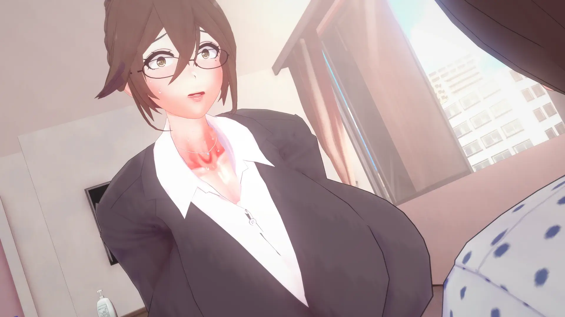【PC、安卓、IOS可用】日系SLG游戏《扭曲世界》v0.1.5 Patch4 AI版，2.35G，汉化且含动态内容，已