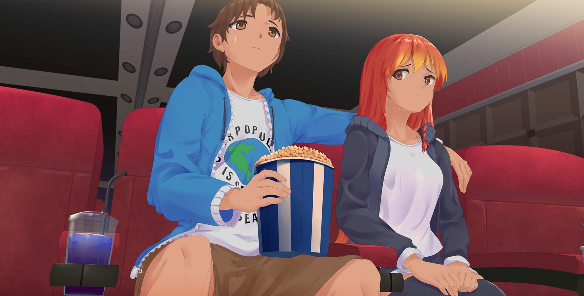 【PC日系SLG游戏】《大学生活》v0.63.126C AI版，2.29G汉化沙盒游戏，已更新