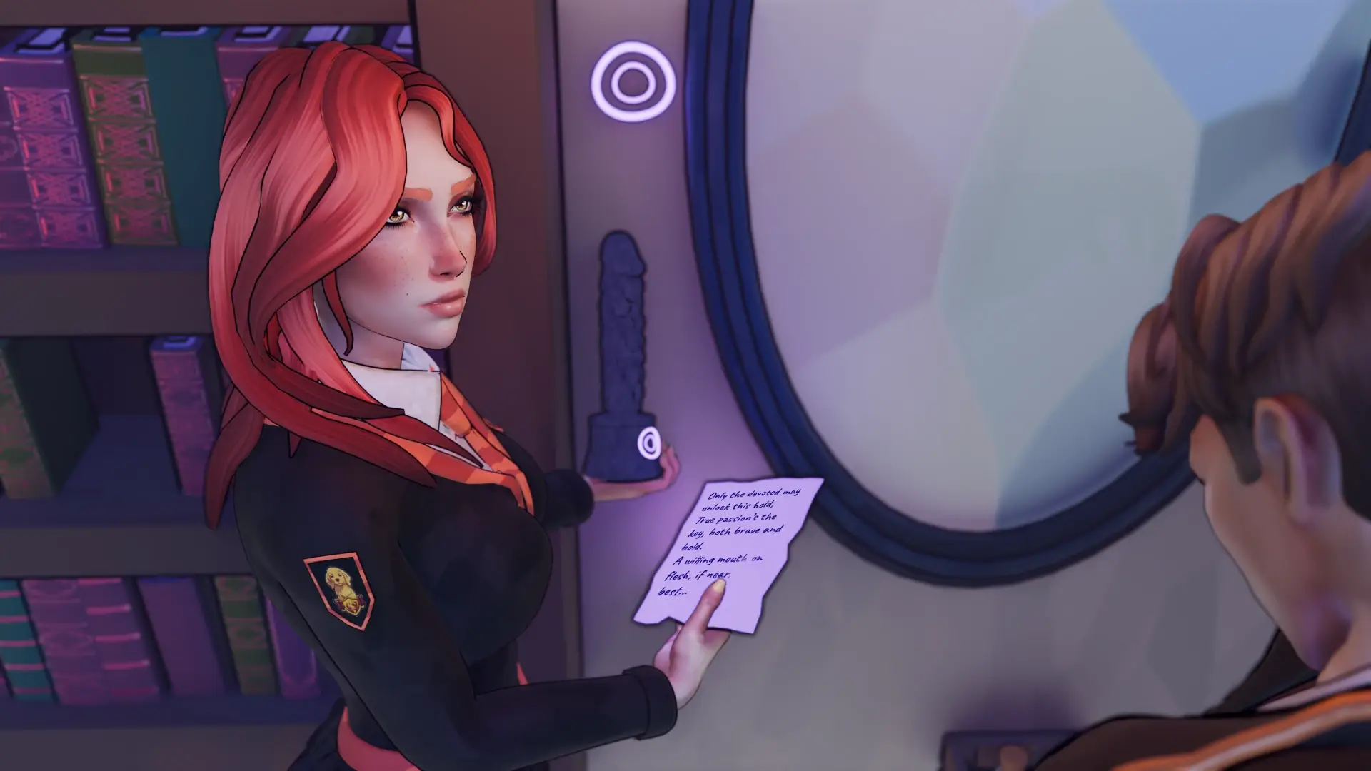 【PC、安卓、IOS可用】欧美SLG游戏《女巫狂野》v0.1.5 AI版,1.33G汉化沙盒更新版
