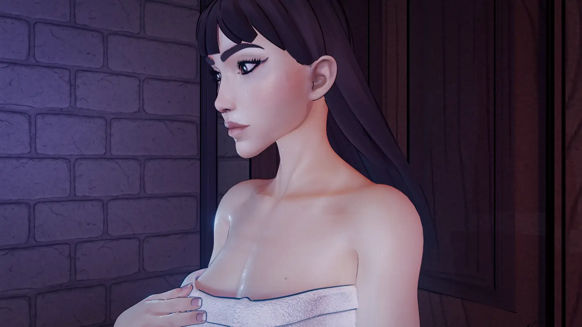 【PC、安卓、IOS可用】欧美SLG游戏《女巫狂野》v0.1.5 AI版，1.33G汉化沙盒更新版