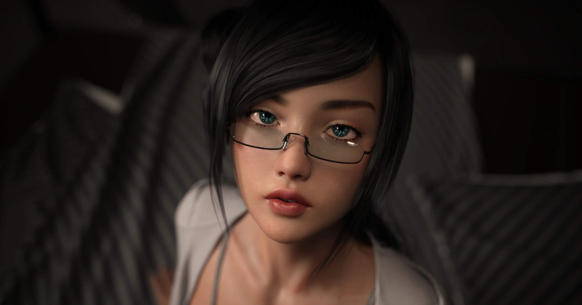 【PC神作SLG】沙漠潜行者v0.20.0 AI版，4.02G汉化动态更新版