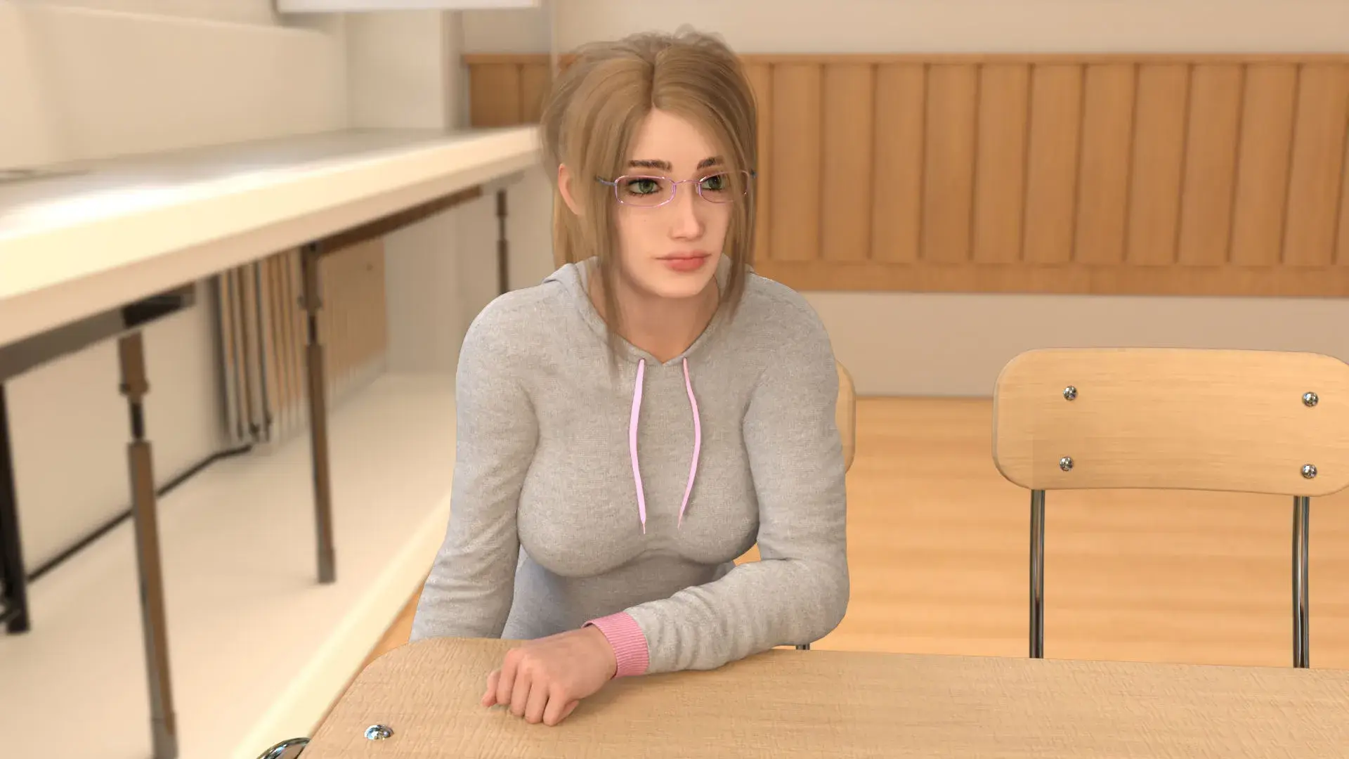 【PC欧美SLG游戏】《超级英雄逊毙了》v0.2061 AI版，4.54G，汉化且含动态内容，已更新