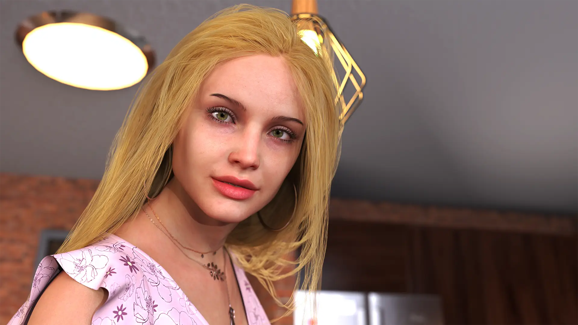 【PC、安卓、IOS可用】欧美SLG游戏《如此多爱》v0.2.6B赞助AI版，2.02G，汉化且含动态内容，已更新