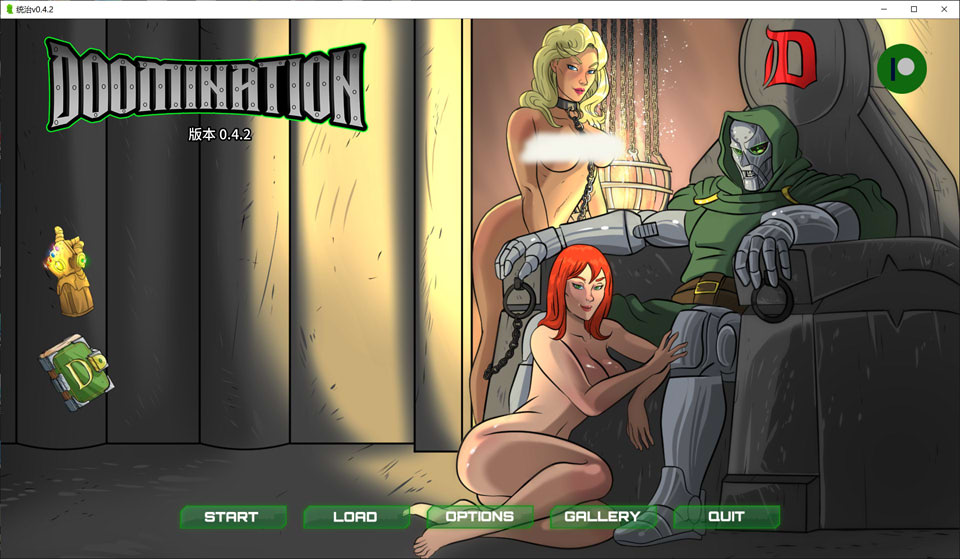 【同人SLG游戏更新】《统治世界/毁灭/Doomination》V0.4.2 AI汉化版,支持PC和安卓,2月更新,