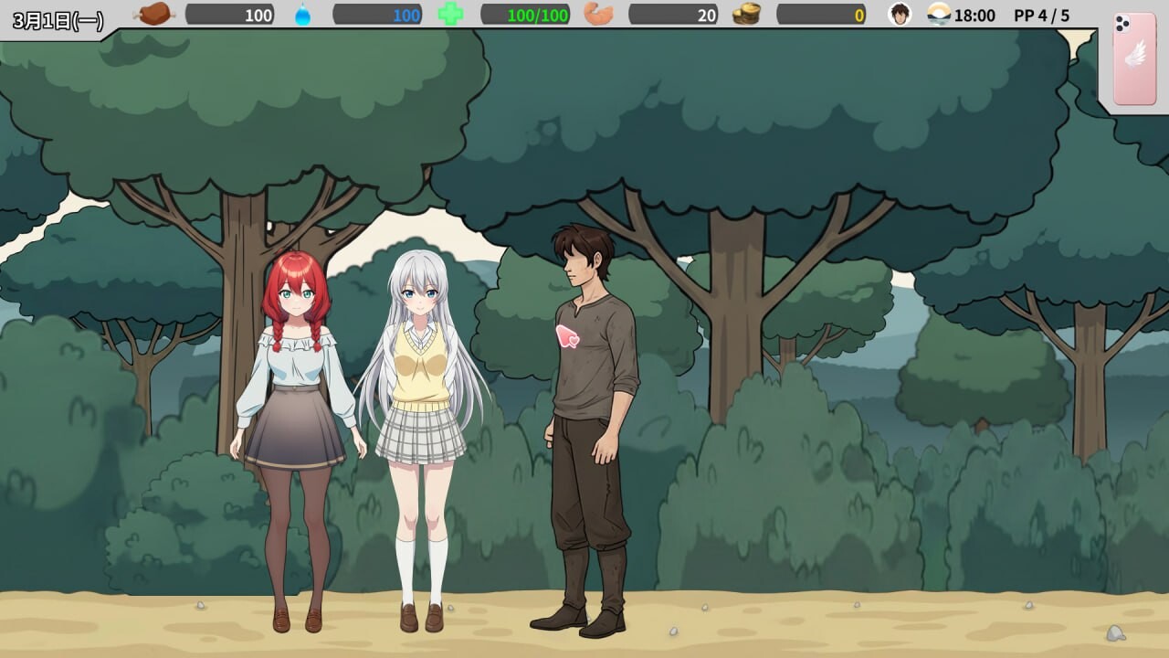 【SLG/2D/NTR】2月新作《异世界NTR旅馆》（Isekai NTR Inn）V1.02官方中文版，3.4g