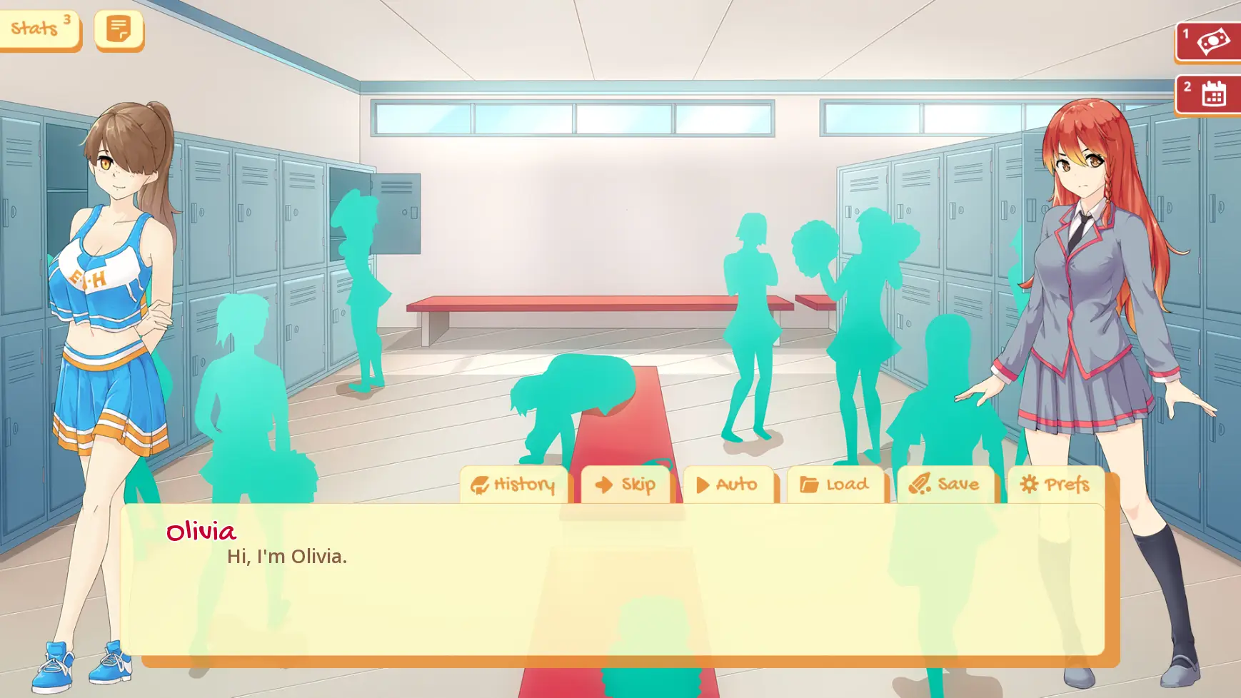 【2D SLG游戏】《大学生活》Uni Ver0.63.126C AI汉化版，2月更新，含PC和安卓版，文件大小4.8G