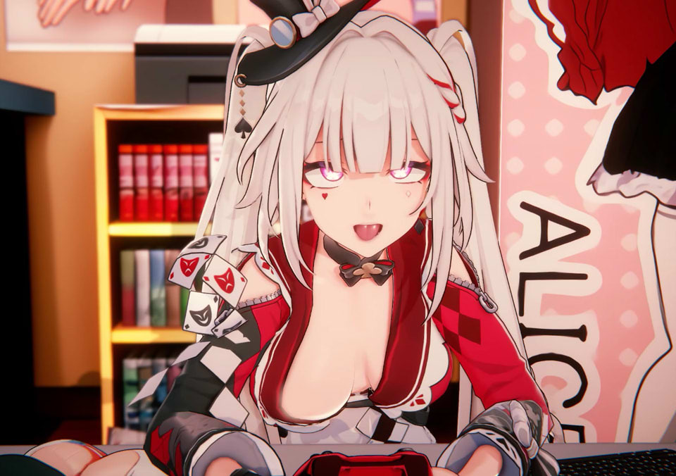RedgectX大佬1月新作合集:含Sparxie和Cottontail多角色,2K无修版,全CV配音,容量10G
