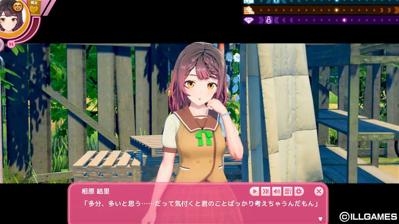 【SLG/3D】爱语心通（艾可米、アイコミ、Aicomi）V1.08精翻汉化无修版，含MOD全特典DLC、VR版及全H解锁，已更新，文件大小40G