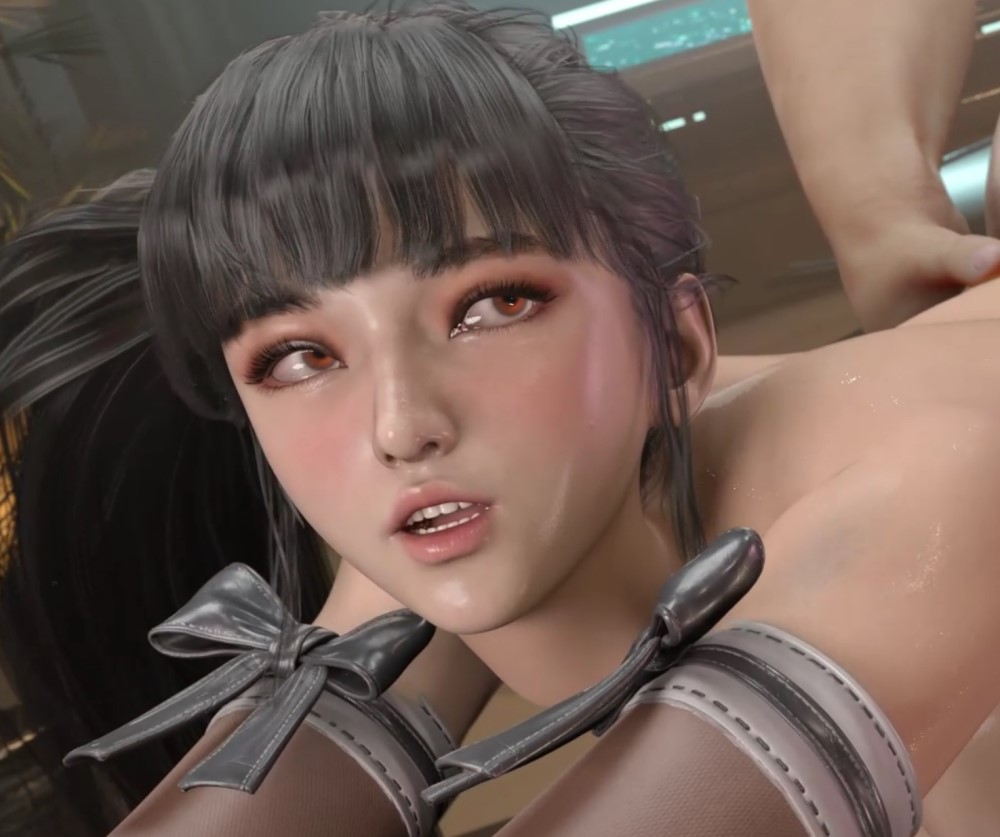 AxenAnim大师3D:整合2026年1月更新,包含阿什莉和玛莉卡[NB - 11G