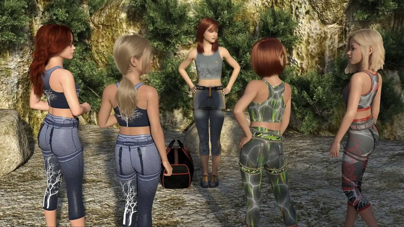 【SLG 3D 游戏更新】《爸爸的计划（The Daddy Plan）》V0.0.9 AI 汉化版，2 月新作，含 PC 和安卓