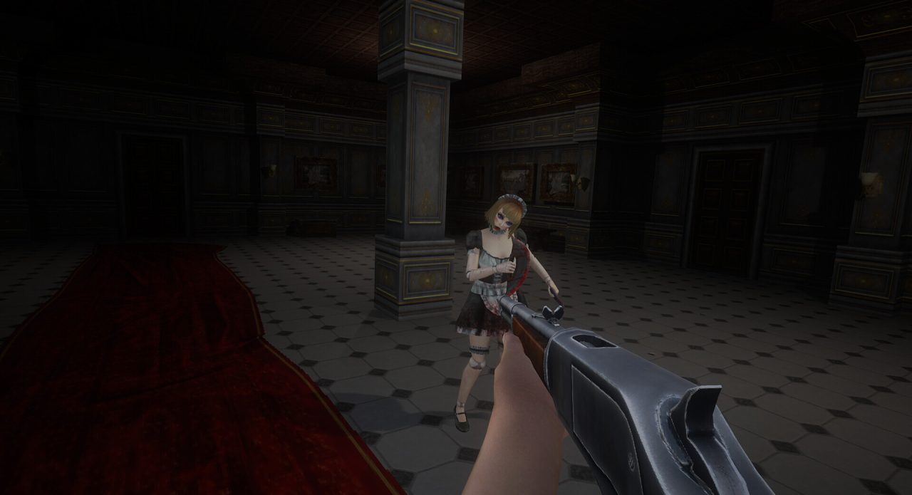【3D/1月更新】《罪恶尖塔/SIN SPIRE》V102 STEAM官方中文版，大小1.6G