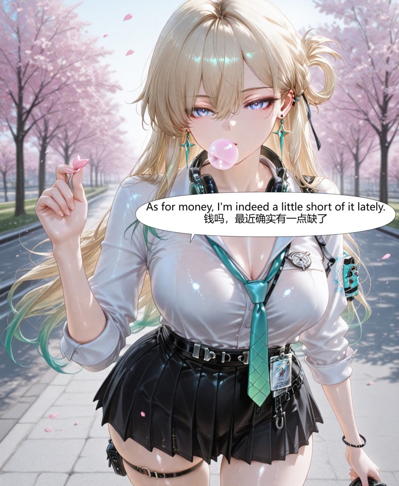 [2D漫画] RyxAI作者汉化AI漫画整理，超5000页，约7G