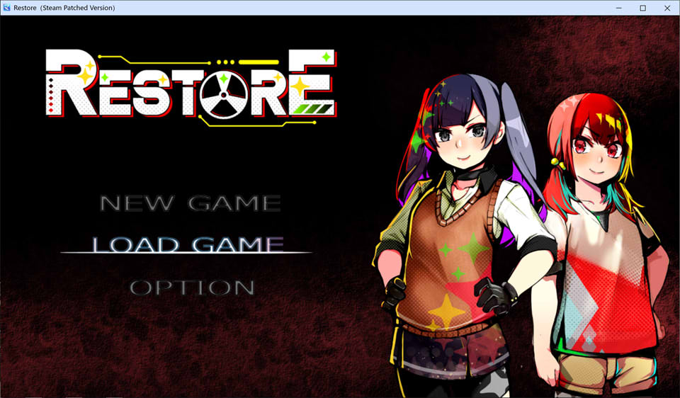 【RPG/SM游戏】《恢复 Restore》3月新作官方中文无修版,附带全回想存档,文件大小3.9
