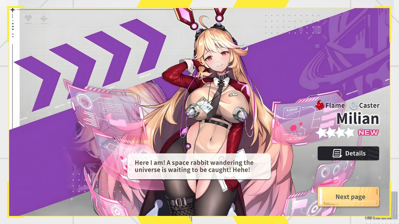 【SLG/更新】星陨计划/Ark ReCode Ark Re:Code/Ark Re:Code AI汉化无修版★全CV[3月新作/19G]