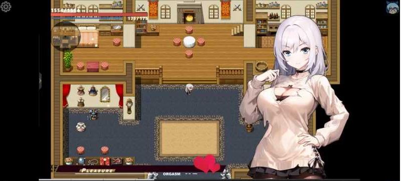 【电脑、安卓、IOS可用/日式RPG/官方中文】《被魔纹缠身的强势少女绝不堕落（魔紋に纏われる - 強気な少女は絶対に堕落しない -）》Ver0.21.2官方中文版，800M