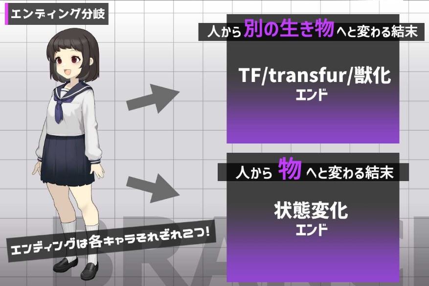 【电脑、安卓、IOS可用】日式RPG新作《御琴的变转成就（ミコトの変転成就）》AI汉化版，500M