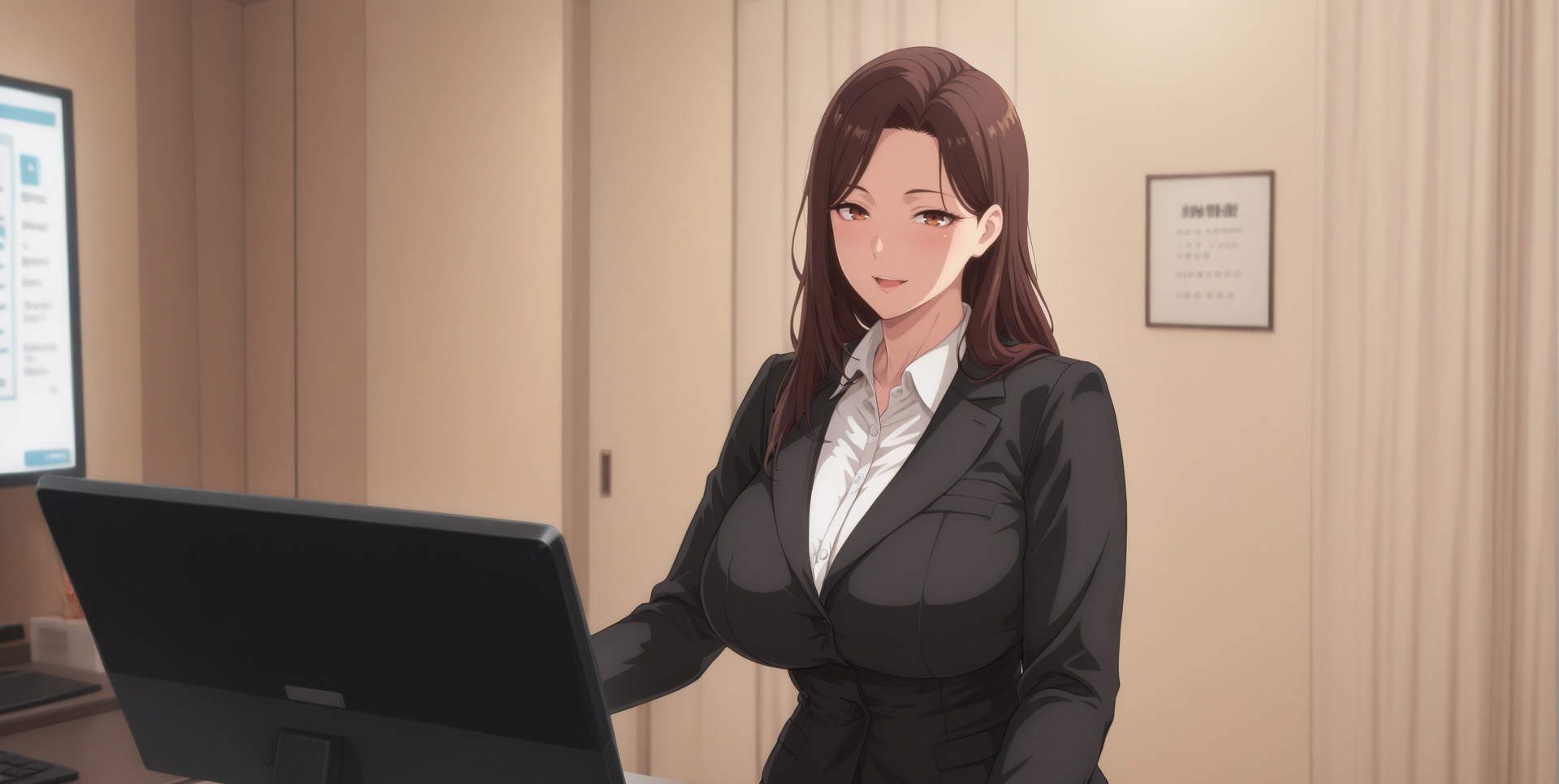 【PC、安卓、IOS可用】欧美SLG游戏《不破的爱》v0.3 AI版，763M，汉化动态版，已更新