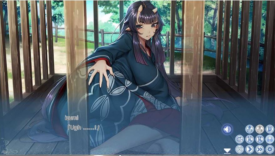 电脑ADV游戏《和鬼娘的日子》Steam官方中文版（步兵