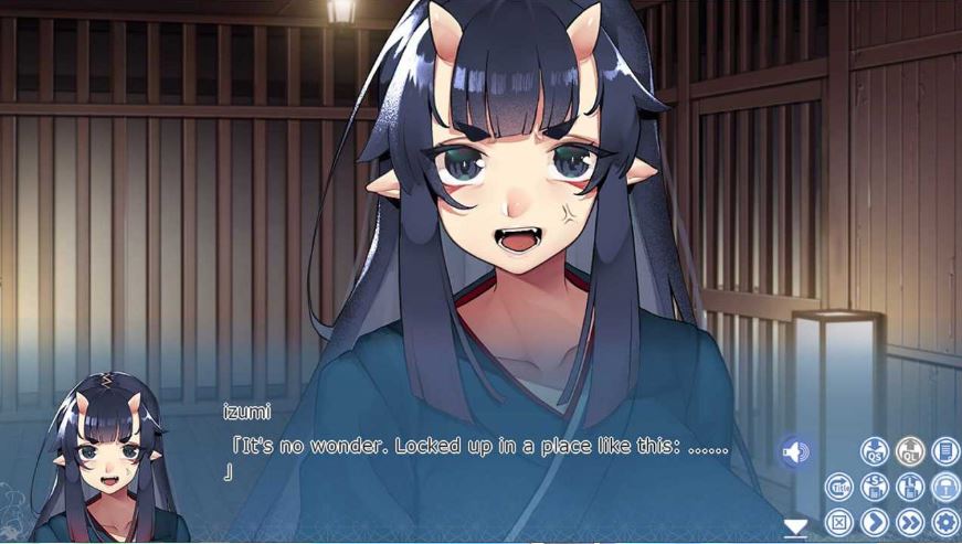 电脑ADV游戏《和鬼娘的日子》Steam官方中文版（步兵