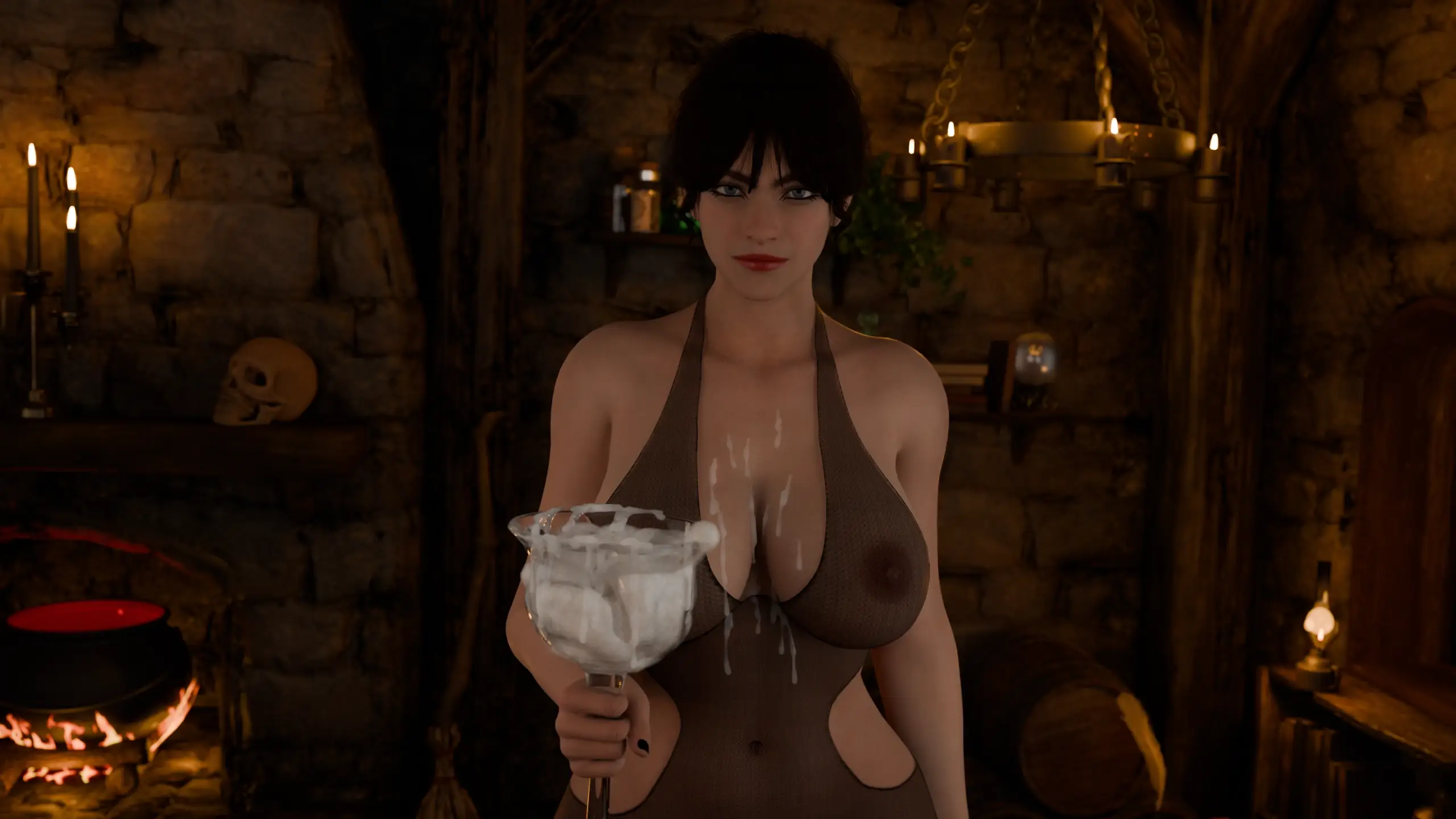 【PC、安卓、IOS适用】欧美SLG游戏v0.4.1赞助AI版，6.02G汉化沙盒游戏，已更新