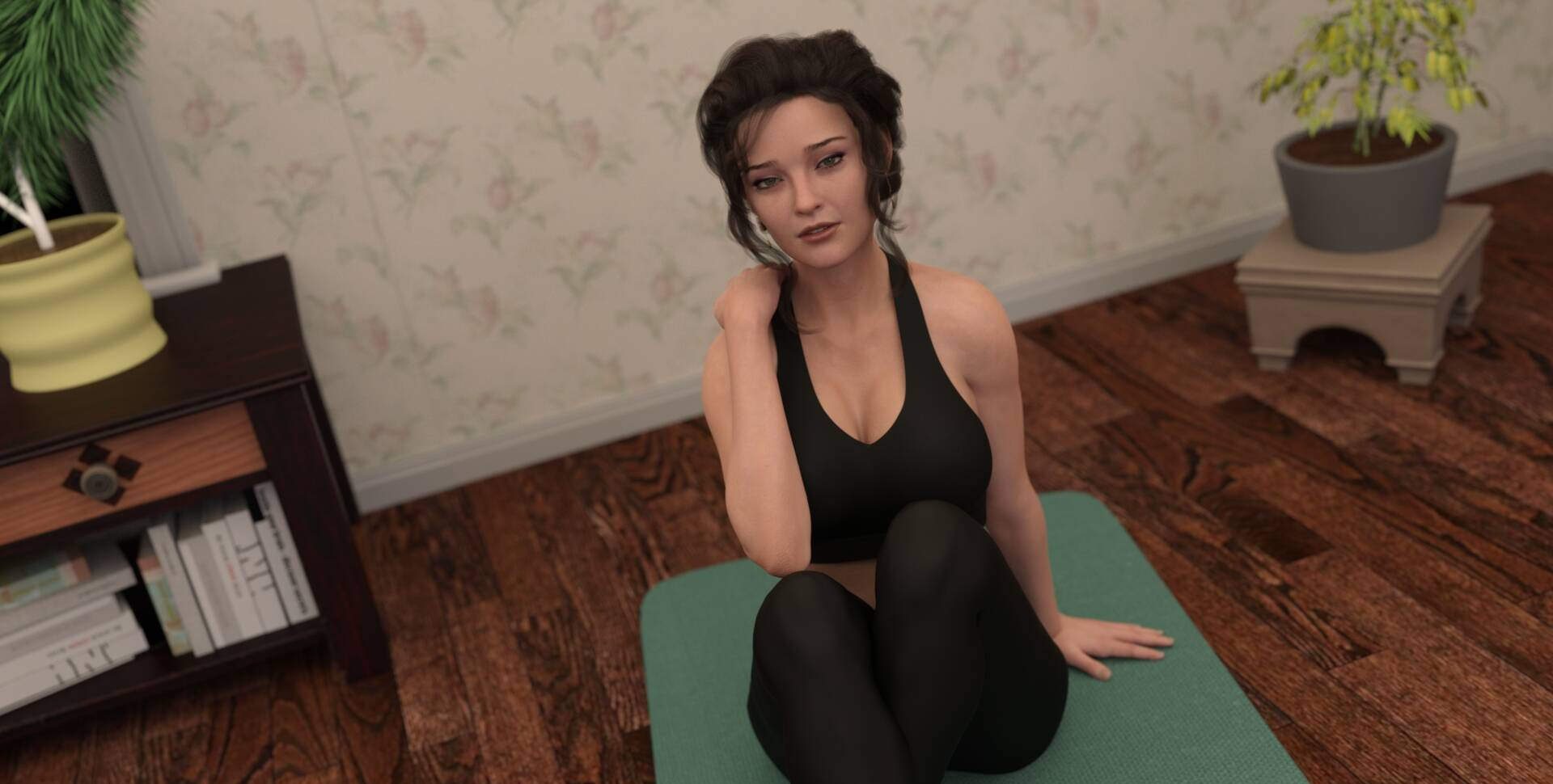 【PC、安卓、IOS通用】精品SLG游戏《女神的最佳交易》v4.5.0 AI版，7.72G汉化动态版更新