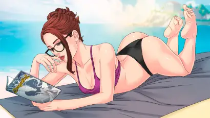 【PC+安卓+IOS/欧美SLG】我们的红绳Ch.14.2.1 AI版【2.61G/汉化/动态/更新】