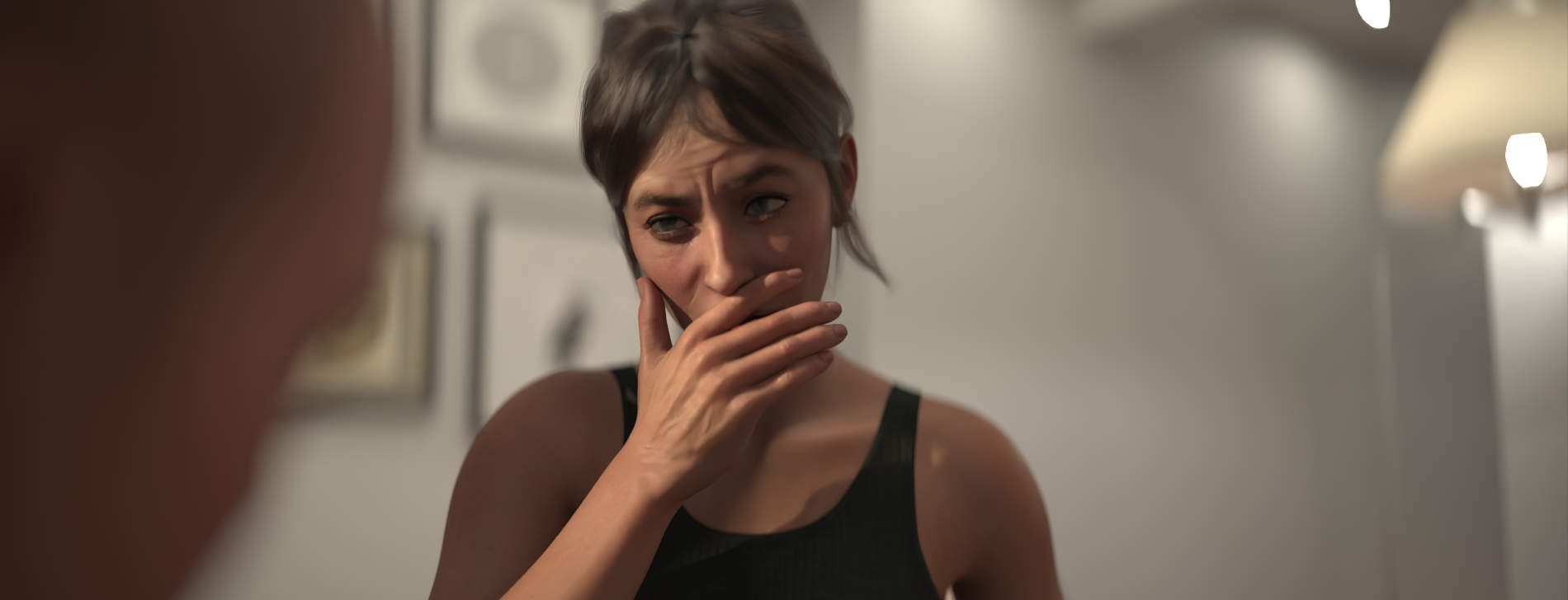 【PC、安卓、IOS可用】欧美SLG游戏《与维姬一起生活》v6.0 AI版，5.83G汉化动态更新版