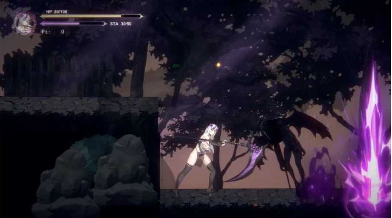 【电脑ACT游戏】《终焉之魔女》（Ver0.20）官方中文版，600