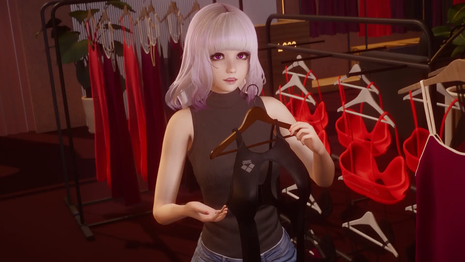 【PC、安卓、IOS适用】亚洲SLG游戏《欲望驱使》v0.4.5赞助AI版，7.16G，汉化且含动态内容，已更新