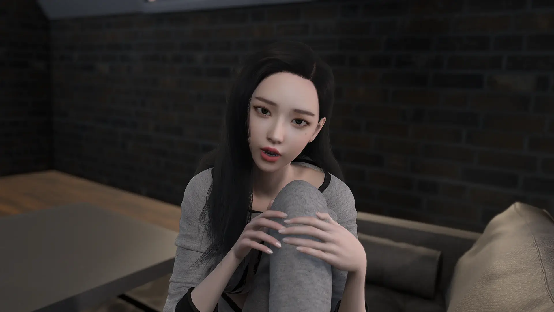 【PC、安卓、IOS适用】欧美SLG游戏《禁忌思想》v0.3.5 AI版，2.25G汉化动态更新版