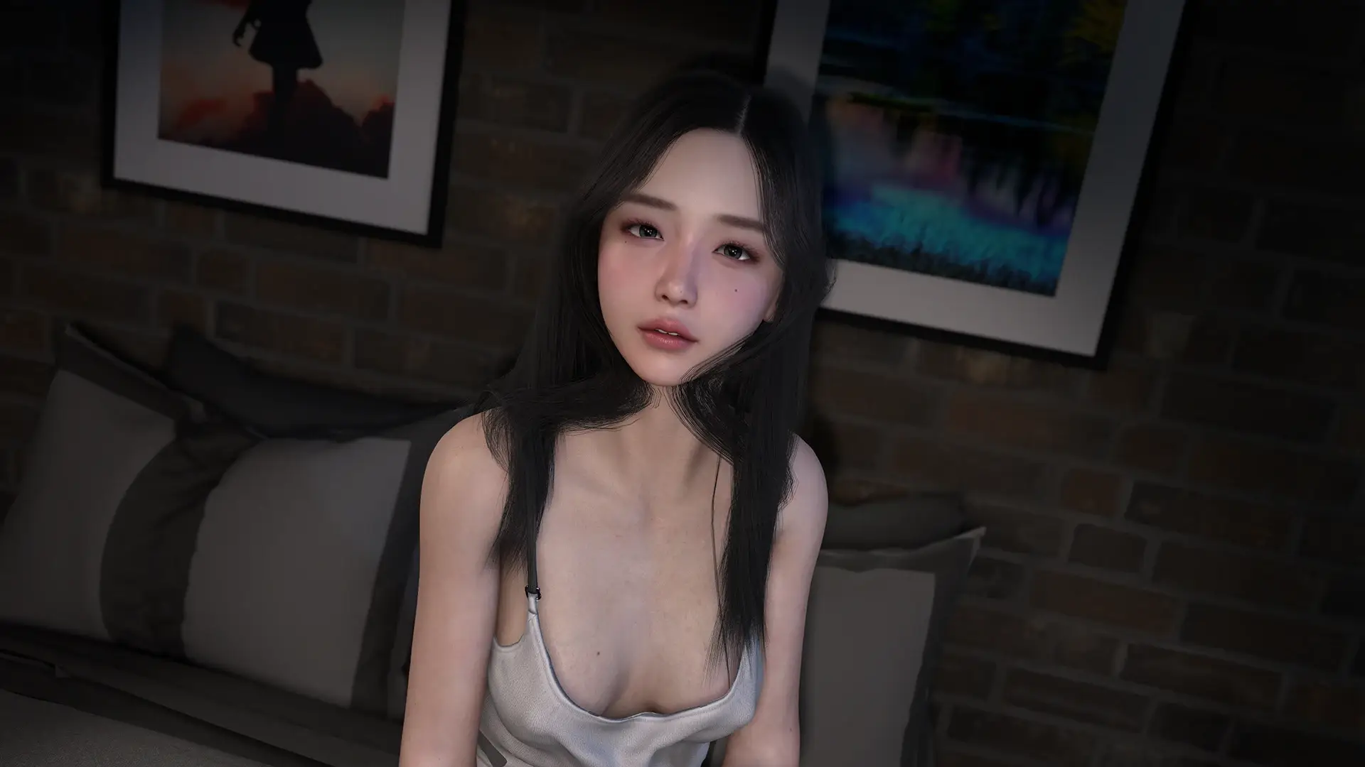 【PC、安卓、IOS适用】欧美SLG游戏《禁忌思想》v0.3.5 AI版，2.25G汉化动态更新版