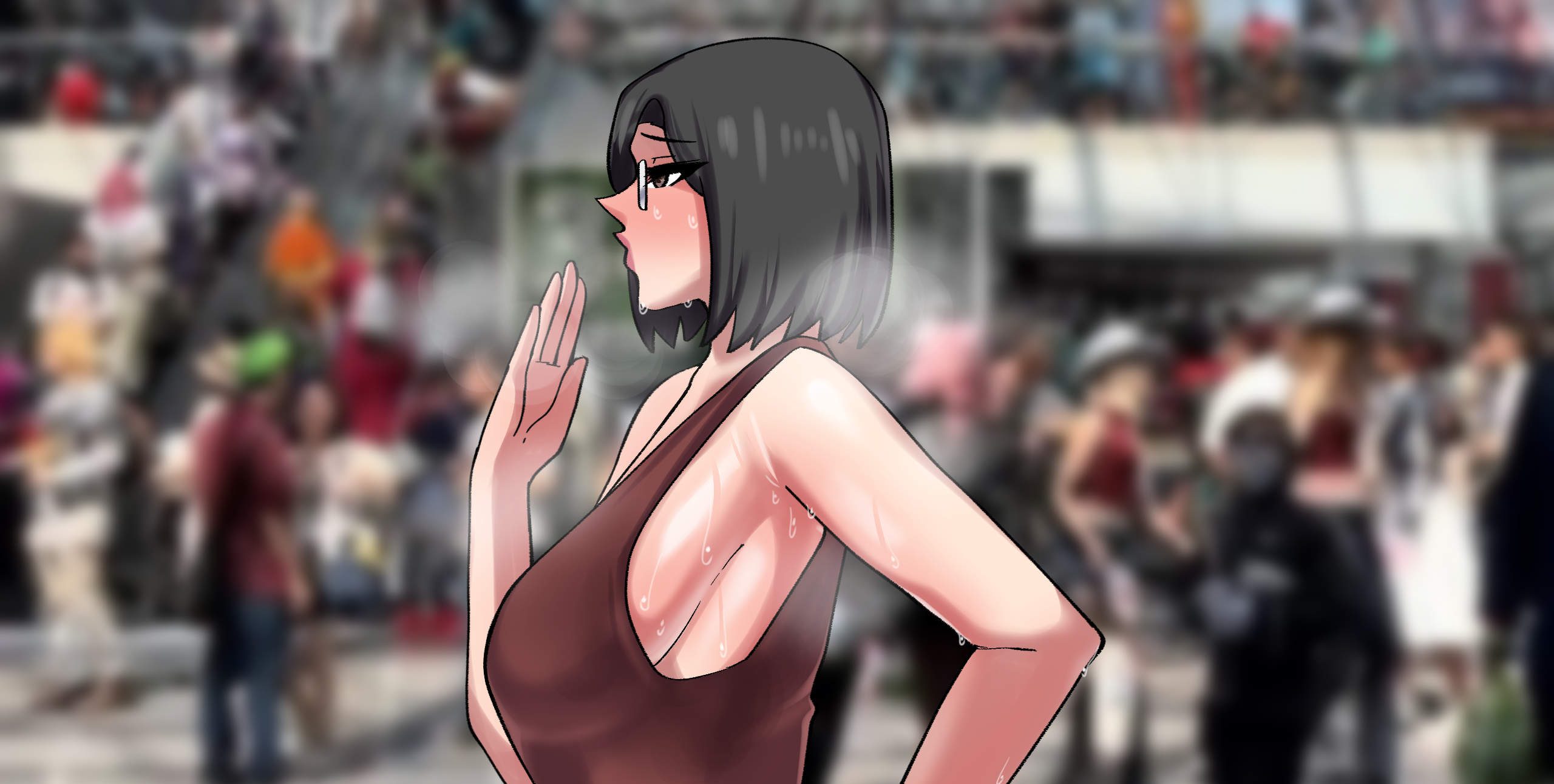 【欧美SLG游戏：贞洁禁锢v0.42 AI版】支持PC、安卓、IOS，3.31G汉化动态版，已更新