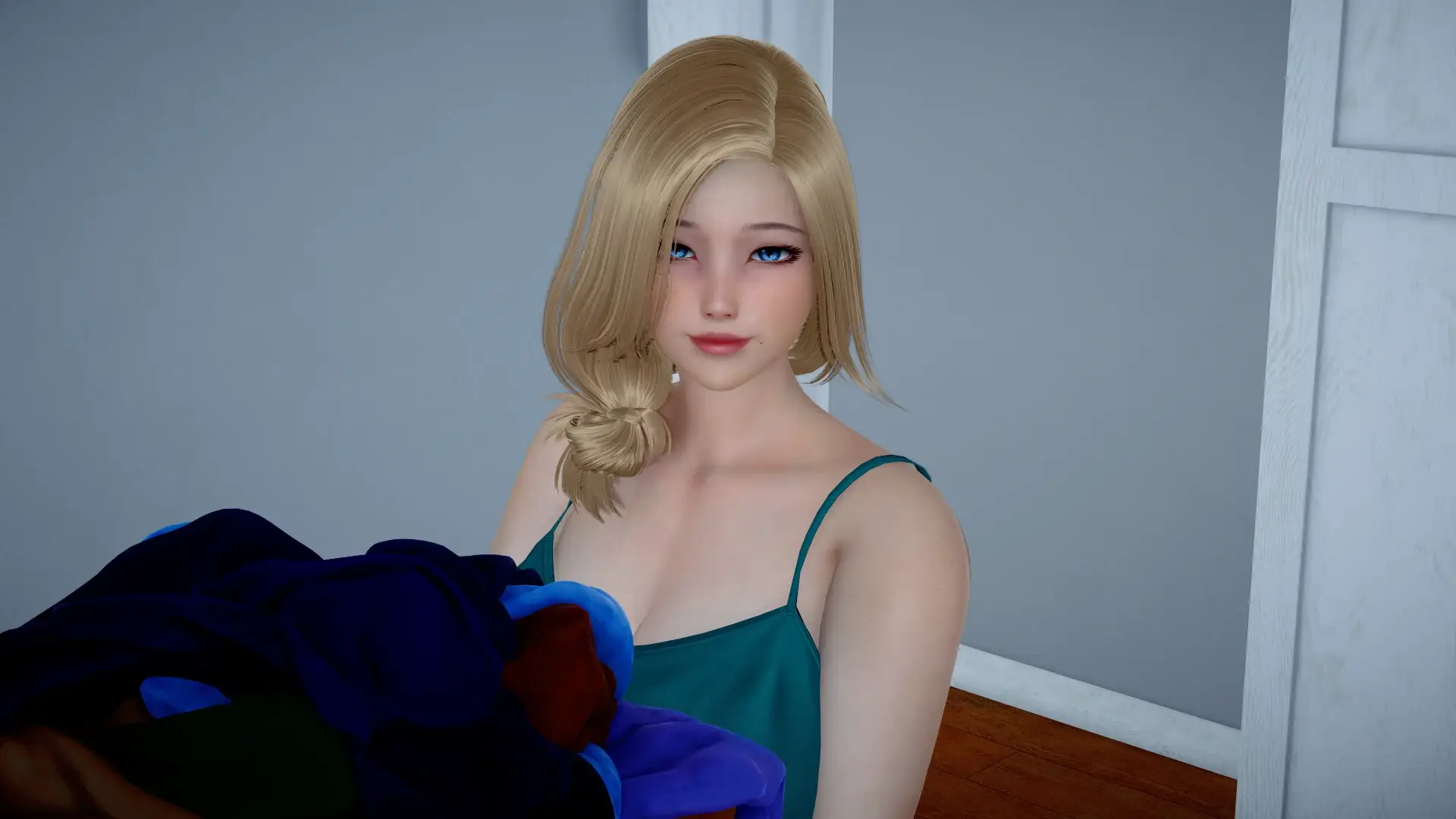 【PC、安卓、IOS可用】亚洲SLG游戏《妈妈与我的秘密：重制v1.1.0 AI版》，2.42G汉化动态版，已更新
