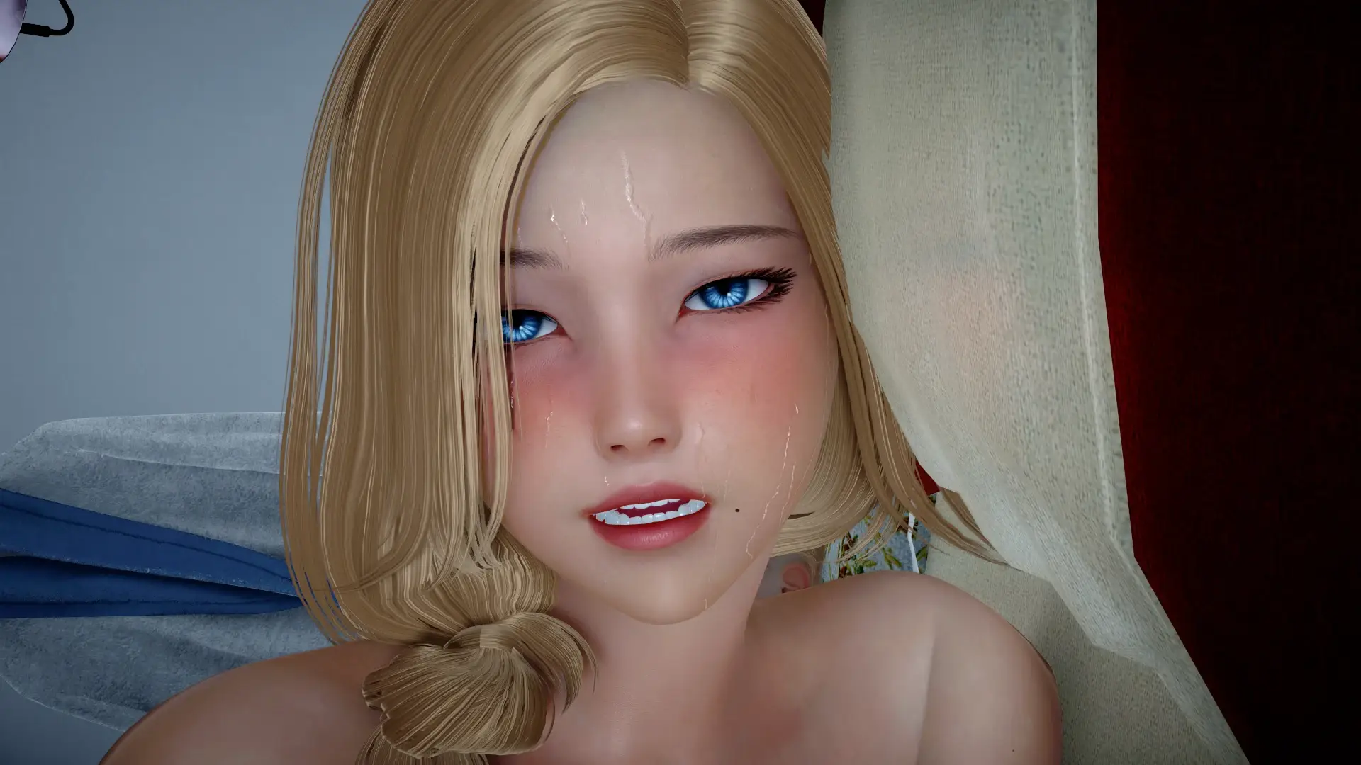 【PC、安卓、IOS可用】亚洲SLG游戏《妈妈与我的秘密：重制v1.1.0 AI版》，2.42G汉化动态版，已更新