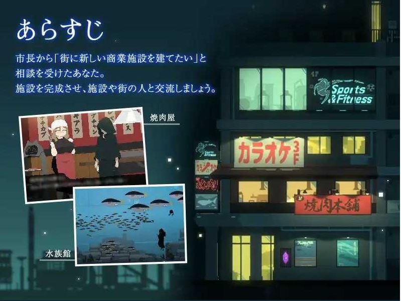 【电脑精品ACT游戏汉化版】DECOY 群青的魔女 静谧灯火 Ver2.0 AI汉化版+DLC第1弹