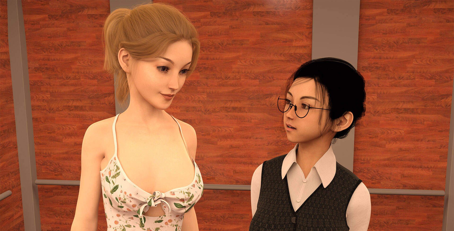 【PC、安卓、IOS适用/欧美SLG游戏】《再次单身》v1.26.2 AI版（11.6G，汉化，动态，已更新）
